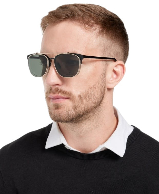 Cat-Eye Glasses Men